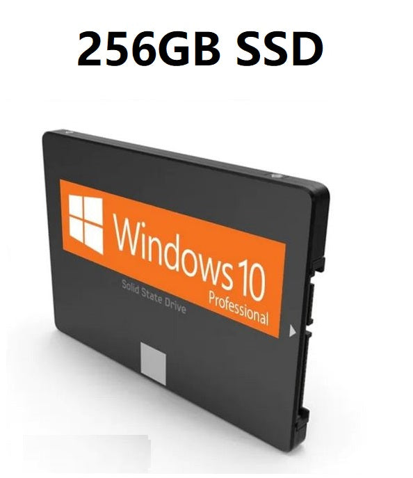 2.5 SSD SATA Hard Drives HDD  Windows10 Laptop PC | 120GB 240GB 256GB 512GB 1000GB