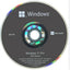 Microsoft Windows 11 Professional  64bits OEM DVD