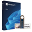 Microsoft Windows 11 Pro Professional USB + License Key COA Sticker | 1PC