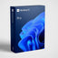 Microsoft Windows 11 Professional  64bits OEM DVD & License Key Code