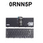 Dell Inspiron 15z- 5523 15.6" GENUINE BACKLIT KEYBOARD US 0RNN5P