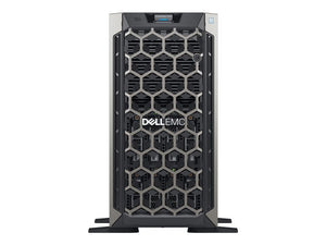 Dell EMC K/PowerEdge T340 + Win Server 2019 Standard Bundle - Tower - Xeon E-2234 3.6 GHz - 16GB