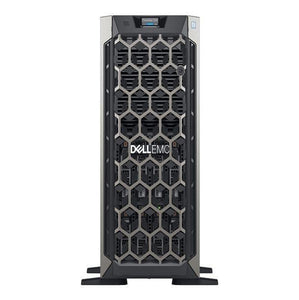 Dell EMC K/PowerEdge T340 + Win Server 2019 Standard Bundle - Tower - Xeon E-2234 3.6 GHz - 16GB