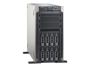 Dell EMC K/PowerEdge T340 + Win Server 2019 Standard Bundle - Tower - Xeon E-2234 3.6 GHz - 16GB