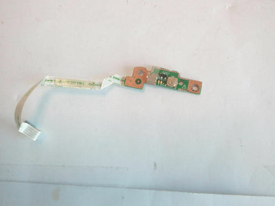 TOSHIBA SATELLITE C40-C 14.1"   Power Button Switch Board + Cable / LS-C441P