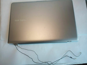 Samsung 5 Series Ultra 13.3" NP530U3C SCREEN + LID + HINGES + VIDEO CABLE