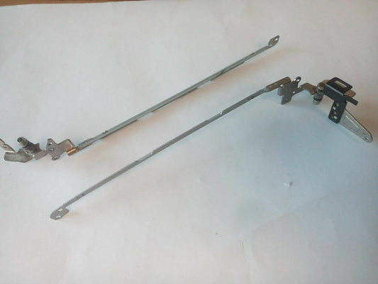 Lenovo X121e Thinkpad 11.6" Laptop HINGES LEFT & RIGHT PAIR 04W2225 04W2227