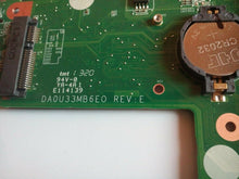 Load image into Gallery viewer, HP PAVILION 14 14-b141sa MOTHERBOARD &amp; CPU &amp; FAN | DA0U33MB6E0 REV:E| 721214-501
