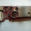 Used CGAX-SX38HM Radeon X300 SE 128MB PCI-E Graphics Card / Low Profile