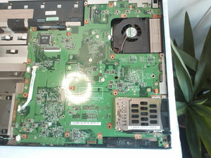 Acer Aspire 9301AWSMi 17" MOTHERBOARD + CPU + HEATSING FAN & BASE / 48.40901.021