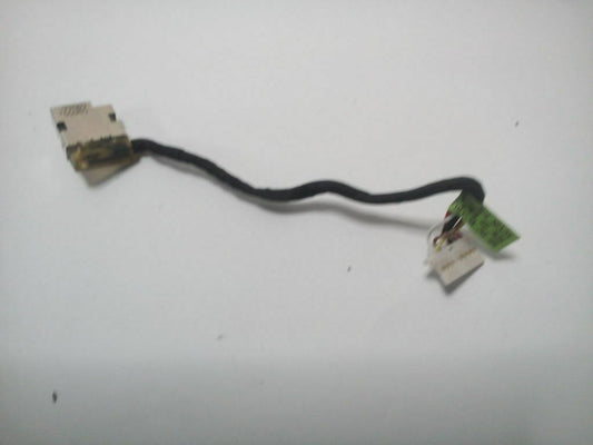 hp 15-db0996na 15.6" Laptop Genuine USD DC IN JACK POWER WITH CABLE