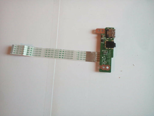 HP PAVILION 14 14-b141sa | USB AUDIO & FLEX CABLE | DA0U33TB6D0