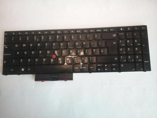 LENOVO THINKPAD EDGE 15.6" E525 SERIES KEYBOARD UK | 04W0901 | 0A62104