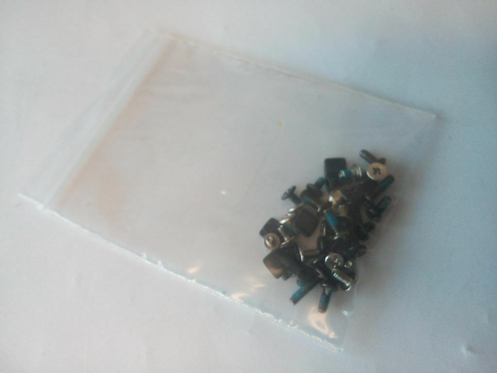 Lenovo X121e Thinkpad 11.6" Laptop COMPLETE SET OF SCREWS