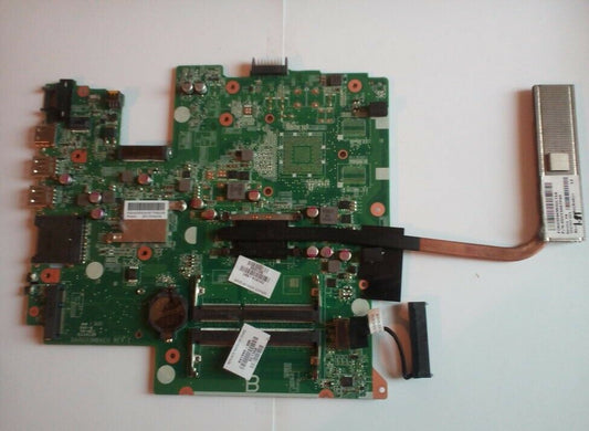 HP PAVILION 14 14-b141sa MOTHERBOARD & CPU & FAN | DA0U33MB6E0 REV:E| 721214-501