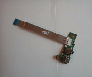 HP PAVILION 14 14-b141sa | USB AUDIO & FLEX CABLE | DA0U33TB6D0
