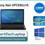 Sony Vaio VPCEB3J1E 15.6" i3 M370 2.40GHz, 4GB 320GB Win 10 Pro Webcam Laptop