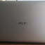 ACER ASPIRE 5552 15.6" N830 2.10GHz 4GB 320GB WIN10 PRO WEBCAM WIFI LAPTOP