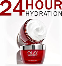 Load image into Gallery viewer, Olay Regenerist Hydrate Day Cream SPF 30 UVA Protection 50ml | Boxed
