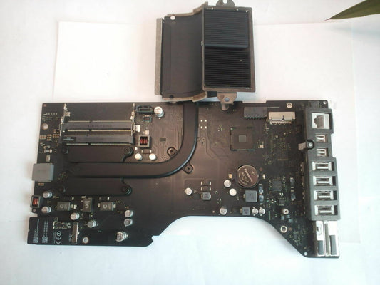 iMac 21.5" L 2013 A1418 Logic Board 2.7GHz i5 QC, 1.5GB Iris Pro 5200 | 661-7923