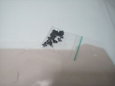 Acer Extensa 5620 15.4" Complete Full Set Of Screws & Rubber Screen Covers