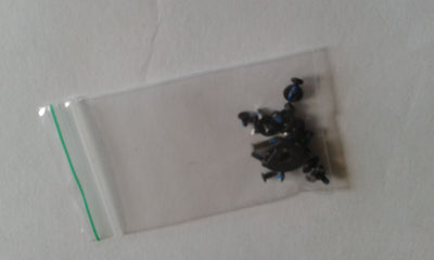 Apple MacBook Air 11" 2013-15  A1465 Full Complete Set Screws Internal/External