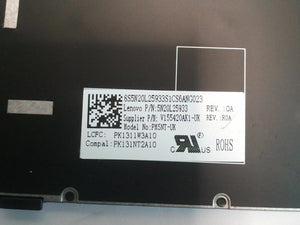 Lenovo idealPad 110 17.3" Series  Keyboard UK / 5N20L25933 / PK131NT2A10