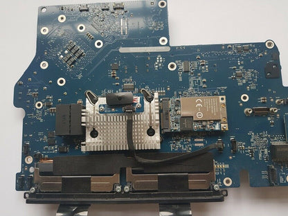 APPLE IMAC 24" A1225 EARLY 08 LOGIC BOARD 820-2301-A / 661-4666 & CPU 2.80GHz