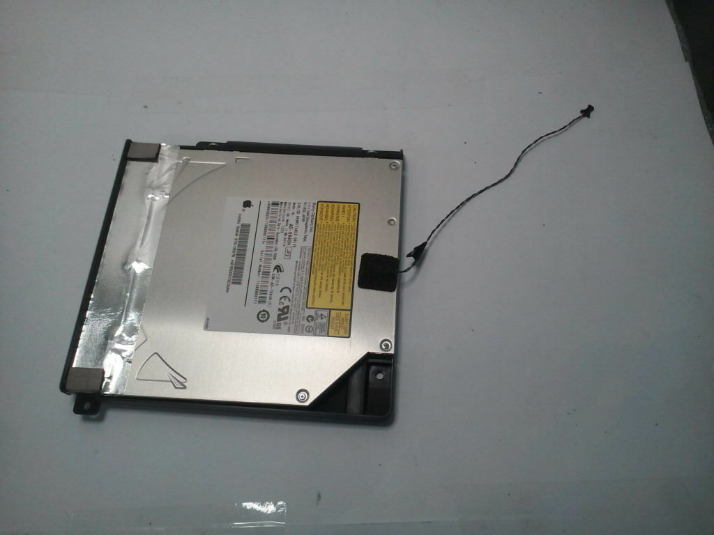 Apple iMac 27” A1312 A1311 DVD-RW Rewriter Disk Drive AD-5680H 678-0587B