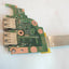 TOSHIBA SATELLITE C40-C 14.1"  USB BOARD & FLEX CABLE / LS-C444P
