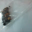 hp Elitepad  900G1 / 1000 G2 RUGGED JACKET COMPLETE SCREWS FULL SET