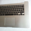 Apple MacBook Pro 15" A1398 Mid 2012 Palmrest Keyboard Battery Top case 613-9739