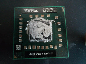 AMD Phenom II Triple-Core Mobile P820 CPU - HMP820SGR32GM SOCKET S1 1.8GHz