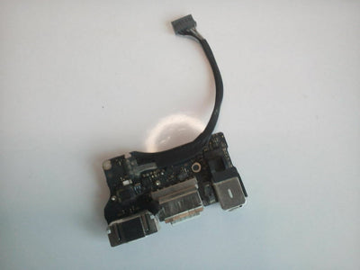 MACBOOK AIR 13" A1466 2013 - 2017 DC INBOARD MagSafe 2 & I/O Board | 923-0439