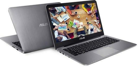 ASUS VIVOBOOK E403S 14" 1.60GB 32GB SSD 2GB Ram Laptop Ultrabook W10 Pro Webcam