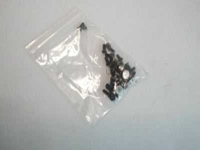 HP 15-n290sa 15-N Series Complete Full Set Up Screws