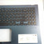ASUS X512U PURPLE VIVOBOOK 15.6" Palmrest Top case & UK Keyboard | 13N1-6TA0A21