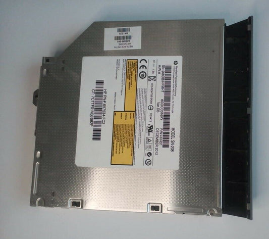 HP PROBOOK 4540s 15.6" GENUINE DVD RW OPTICAL DRIVE | SN-208 | 683500-001