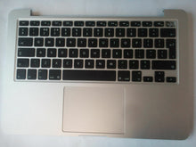 Load image into Gallery viewer, APPLE MacBook Pro 13&quot; Retina 2014 A1502 PALMREST KEYBOARD TRACKPAD 613-0984
