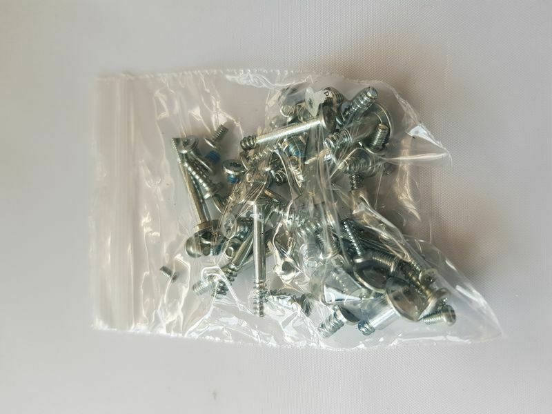 iMac 21.5" A1311 2009/10/11 Complete DESKTOP FULL SET OF SCREWS