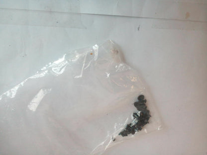 HP 15-ba079dx 15.6" LAPTOP COMPLETE SET OF SCREWS