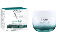 Load image into Gallery viewer, Vichy Slow Age Day | Fresh Night Facial | SPF 30 | Eye Cream 15ml / 50ml | Boxed
