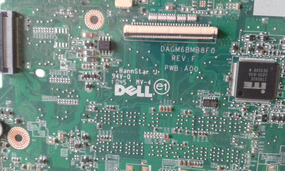 Dell XPS 15-L501X 15.6" Motherboard 0NWF36 DAGM6BMB8F0 rev.F PWB:A00