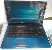 Load image into Gallery viewer, Asus k53e 15.6” Glossy 1.60ghz 8gb ddr3 500gb Hdd Sata Laptop W/Webcam
