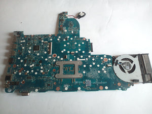 HP ProBook 650 G2 i5-6300U 2.4GHz DDR4 Laptop Motherboard 840717-601 | Faulty