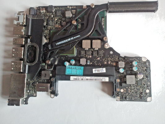 Apple Macbook Pro 13" A1278 Mid 2010 C2D 2.4GHz Logic Board 820-2879-B