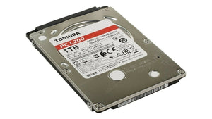 Laptop Hard Drives HDD 2.5 SATA Genuine Windows10 Pro Pre-Installed 64 Bit