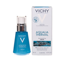 Load image into Gallery viewer, Vichy Aqualia Thermal Rehydrating Face Serum - 30ml | Boxed | Exp 03.2024
