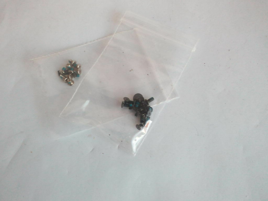 DELL INSPIRON 15-5547 15.6"  Complete Full Laptop Screws Set