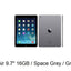 Apple iPad Air 1st Gen. 16GB, Wi-Fi, 9.7in - Space Grey | New Screen